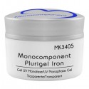 Gel Uv Monofasico Monocomponent Plurigel Iron 40 Gr.